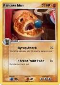 Pancake Man