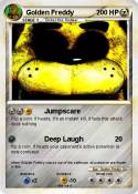 Golden Freddy
