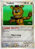 Fredbear