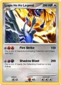 Lugia Ho Ho