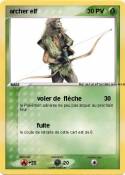 archer elf