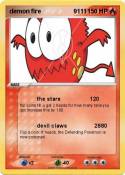 demon fire 9111