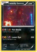 Calamity Gannon