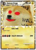 Demon Doge