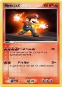 Mario Lv.X