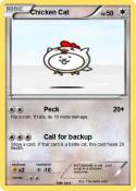 Chicken Cat