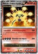 Naruto chakra