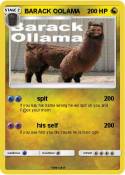 BARACK OOLAMA