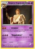 Emperor Napoleo