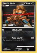 Eve Kill Alicia