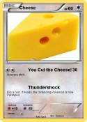 Cheese