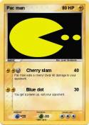 Pac man