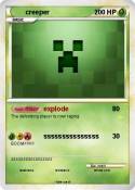 creeper