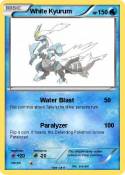 White Kyurum