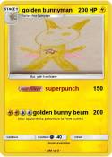 golden bunnyman