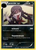 genocider syo