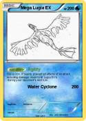Mega Lugia EX