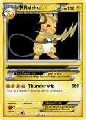 Raichu