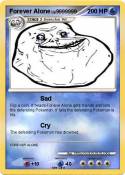 Forever Alone