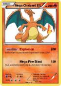 Mega Chaizard