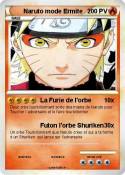 Naruto mode