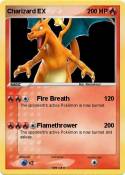 Charizard EX