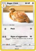 Bigger Chick