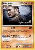 Randy onrton
