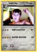 super boy