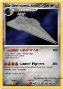 Star Destroyers