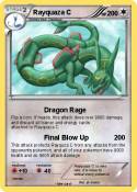 Rayquaza C