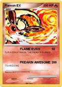 Flareon EX