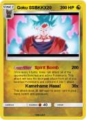 Goku SSBKKX20