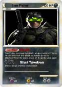 Sam Fisher