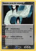 Sasuke peau de