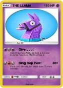 THE LLAMA