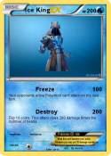 Ice King