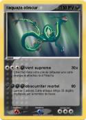 raquaza obscur