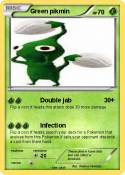 Green pikmin