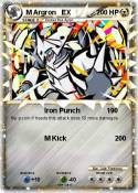 M Argron EX
