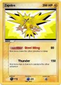 Zapdos