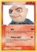 gru