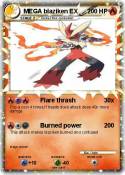 MEGA blaziken