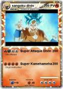 sangoku divin