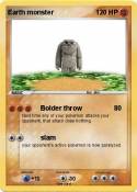 Earth monster