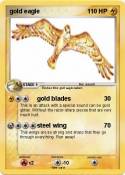 gold eagle