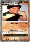 Chackie Chan