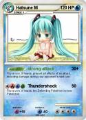 Hatsune M