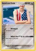 American Dude