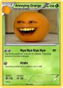 Annoying Orange